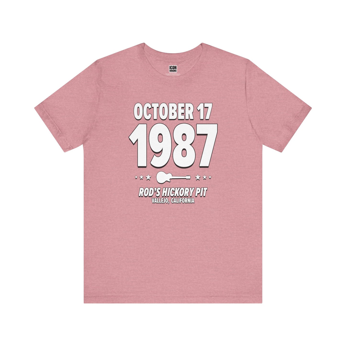 Punkview – 1987 – Origin Tee