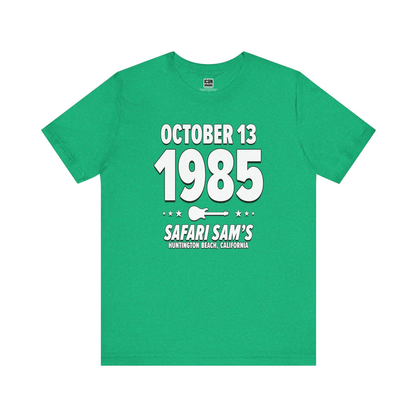 Ritual Shock – 1985 – Origin Tee