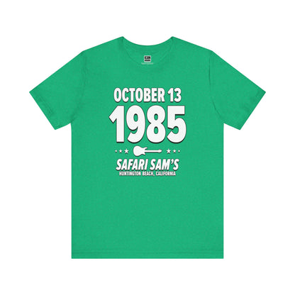 Ritual Shock – 1985 – Origin Tee