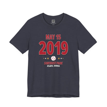 Atlanta Baseball – May 15, 2019 – Origin Tee