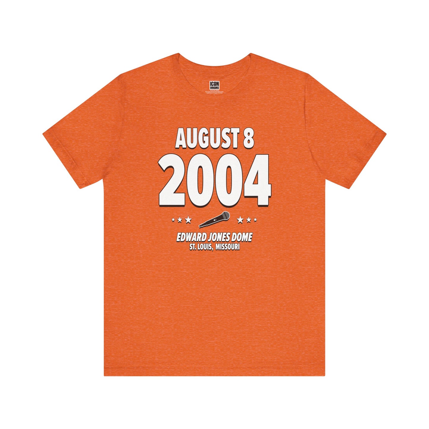 Oklahoma Radiance – 2004 – Origin Tee