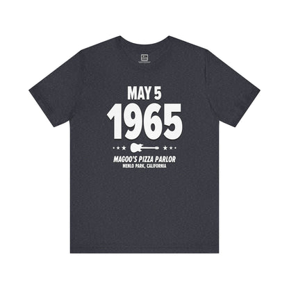 Haight Ripples – 1965 – Origin Tee