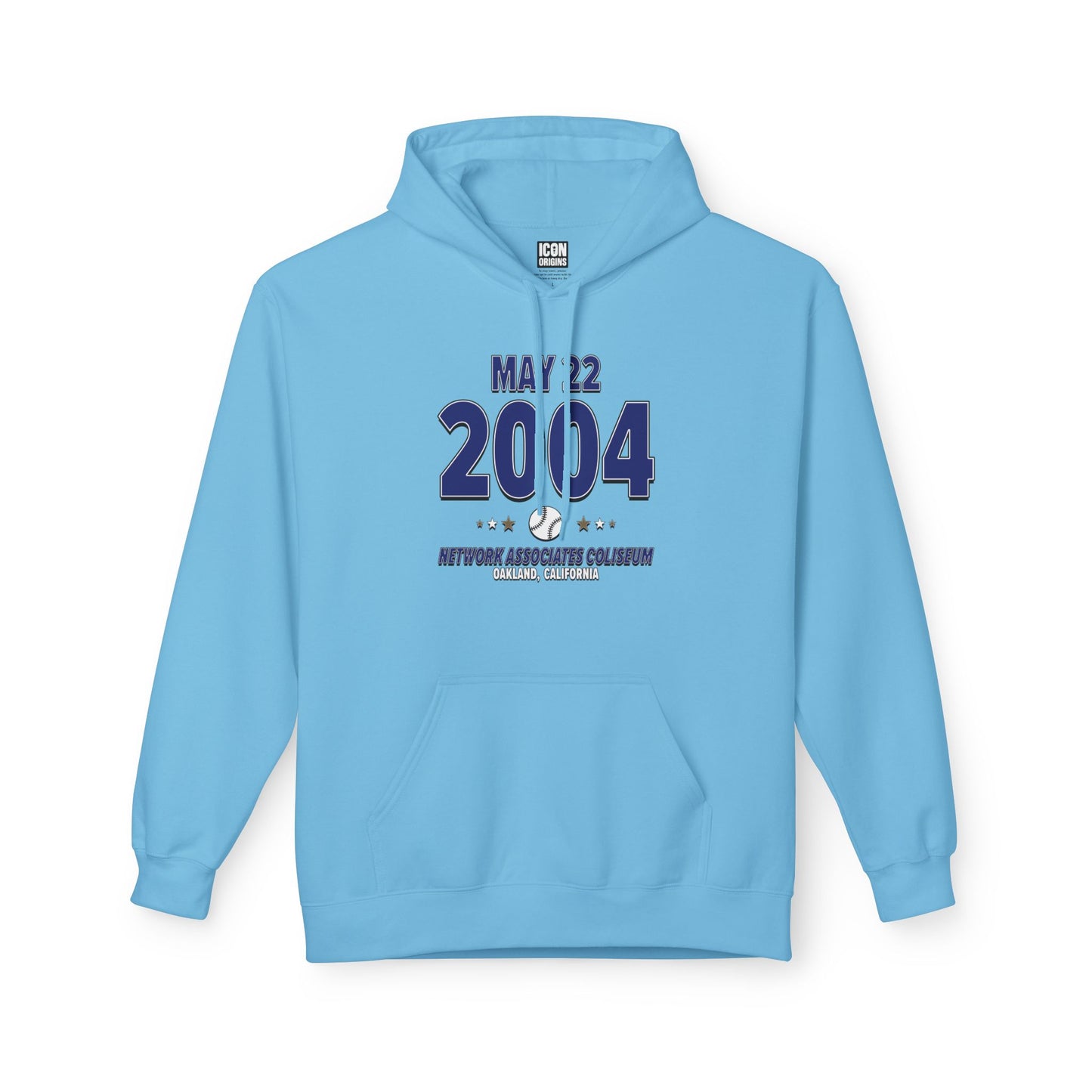 Kansas City Baseball – May 22, 2004 – Hoodie