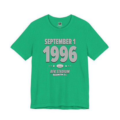 Philadelphia Football – September 1, 1996 – Origin Tee