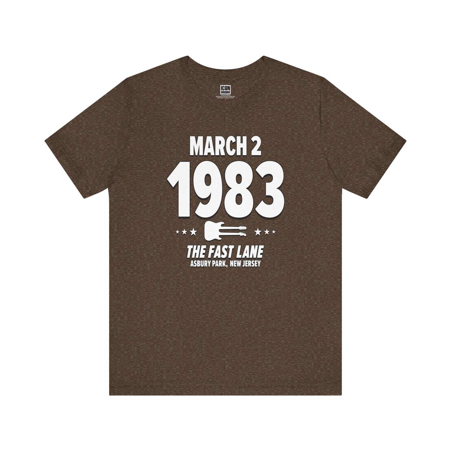 Garden State Outlaws – 1983 – Origin Tee