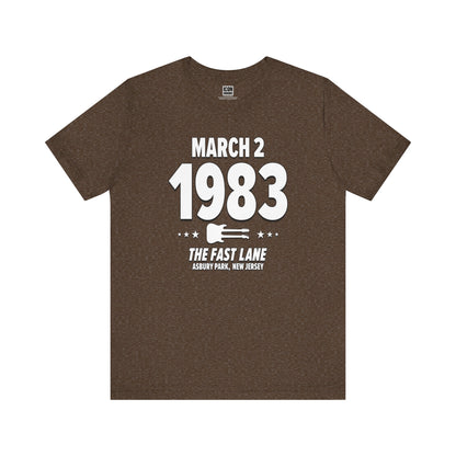 Garden State Outlaws – 1983 – Origin Tee