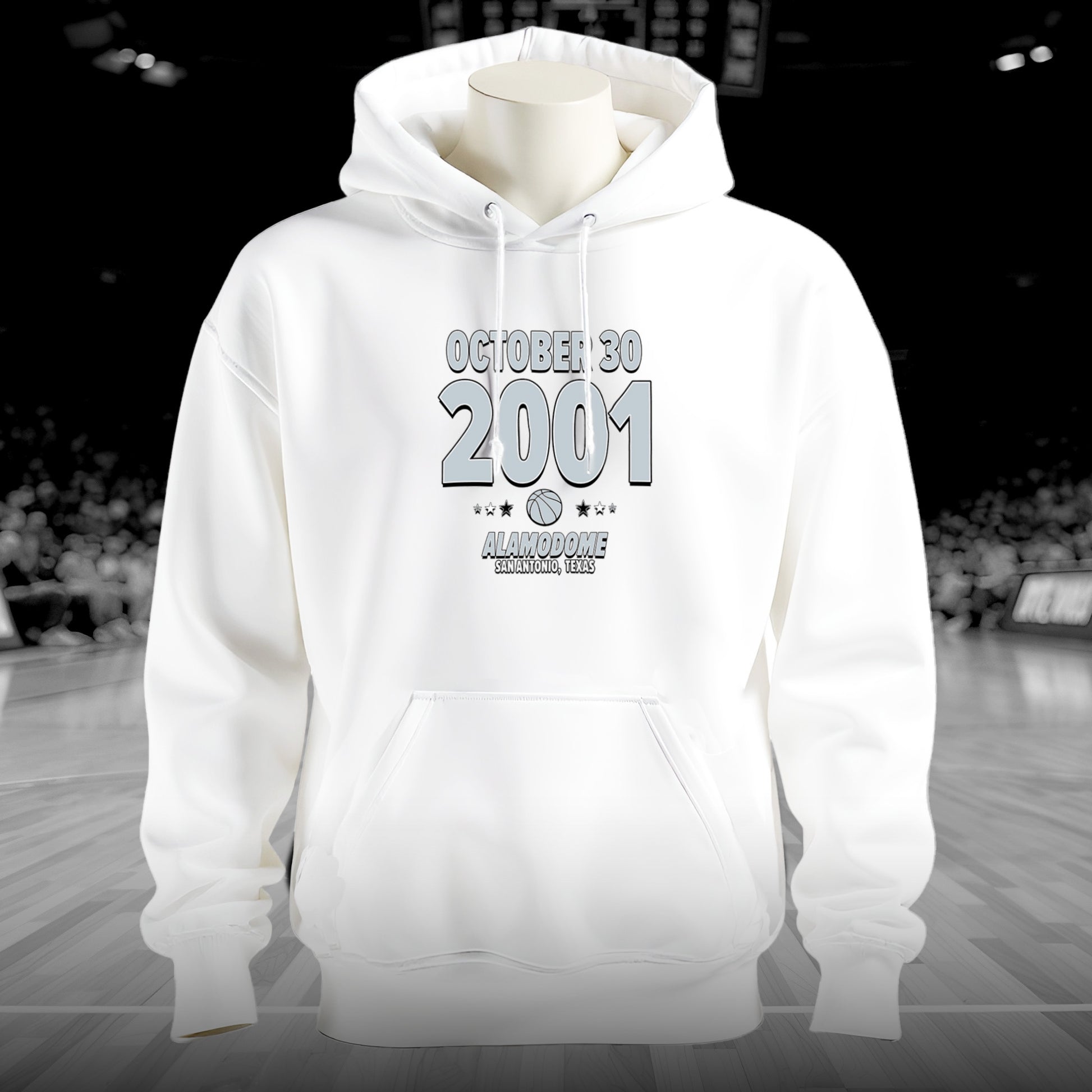 IO|basketball-2001-10-30-san-antonio|hoodie-bw|Hero