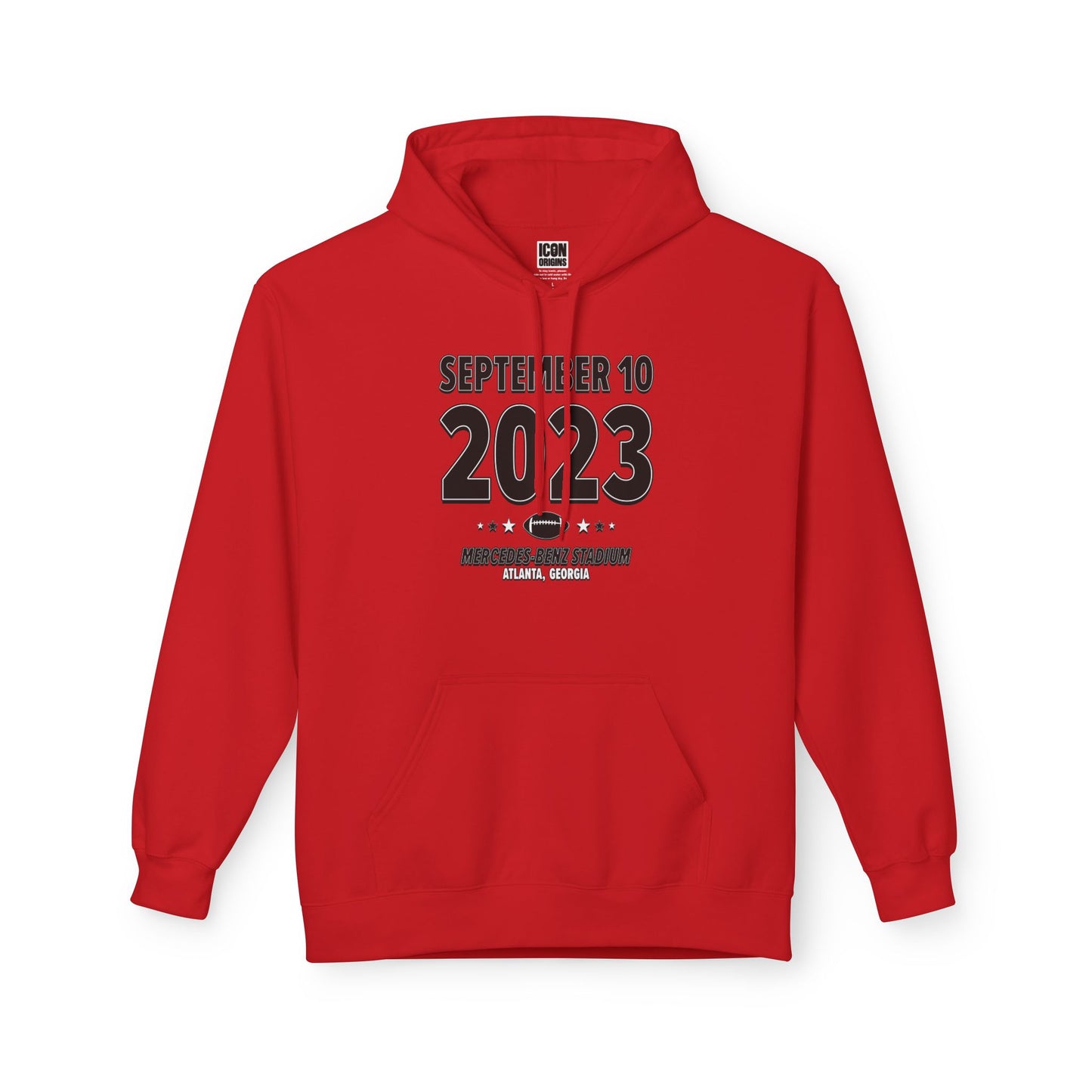 Atlanta Football – September 10, 2023 – Hoodie