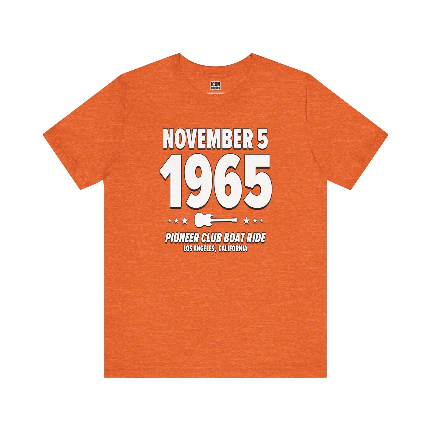 Lizard Sound – 1965 – Origin Tee