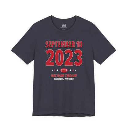 Houston Football – September 10, 2023 – Origin Tee