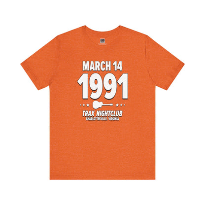 C'ville Jams – 1991 – Origin Tee
