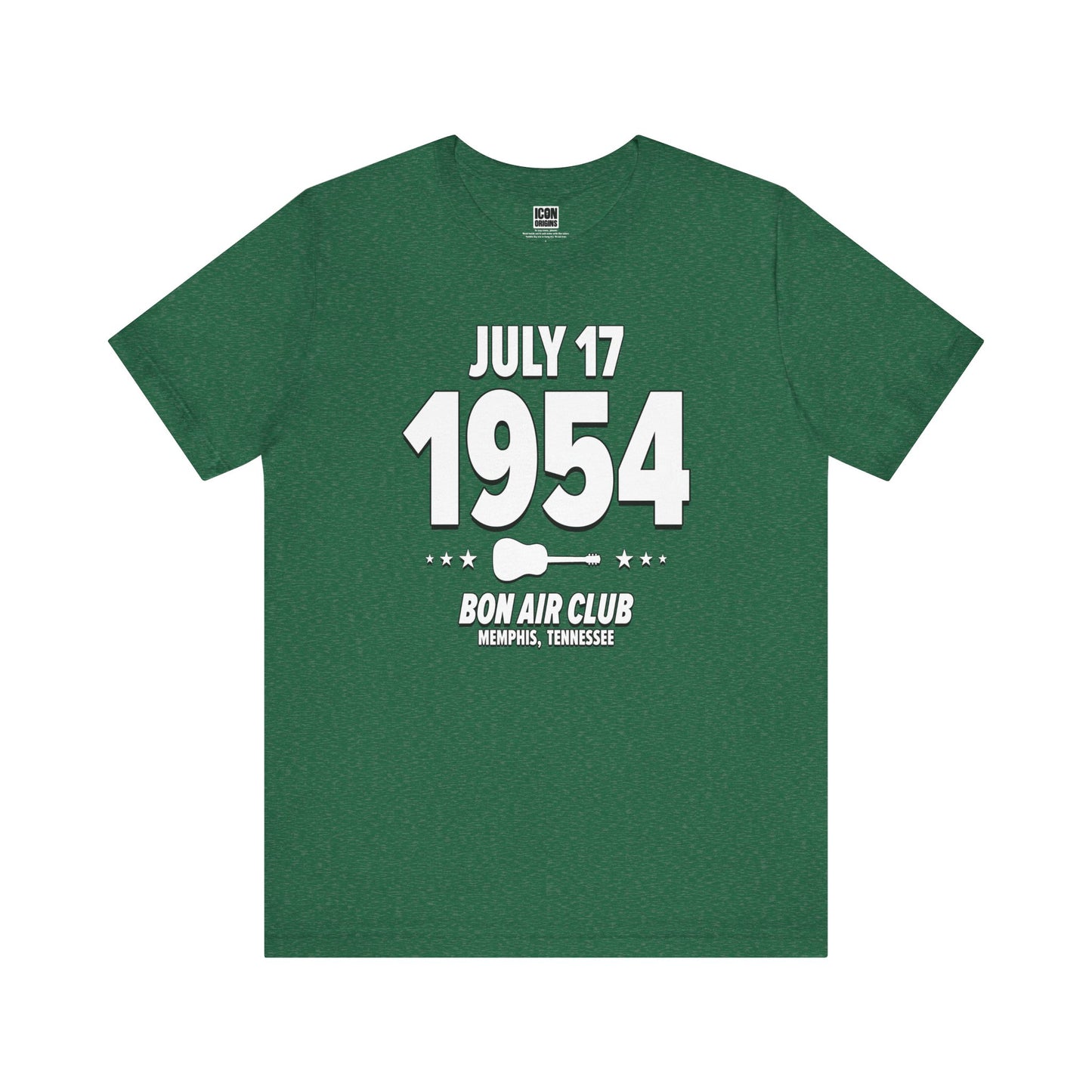 Memphis Sound – 1954 – Origin Tee