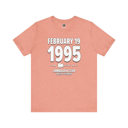 Cosmic Combatants – 1995 – Origin Tee