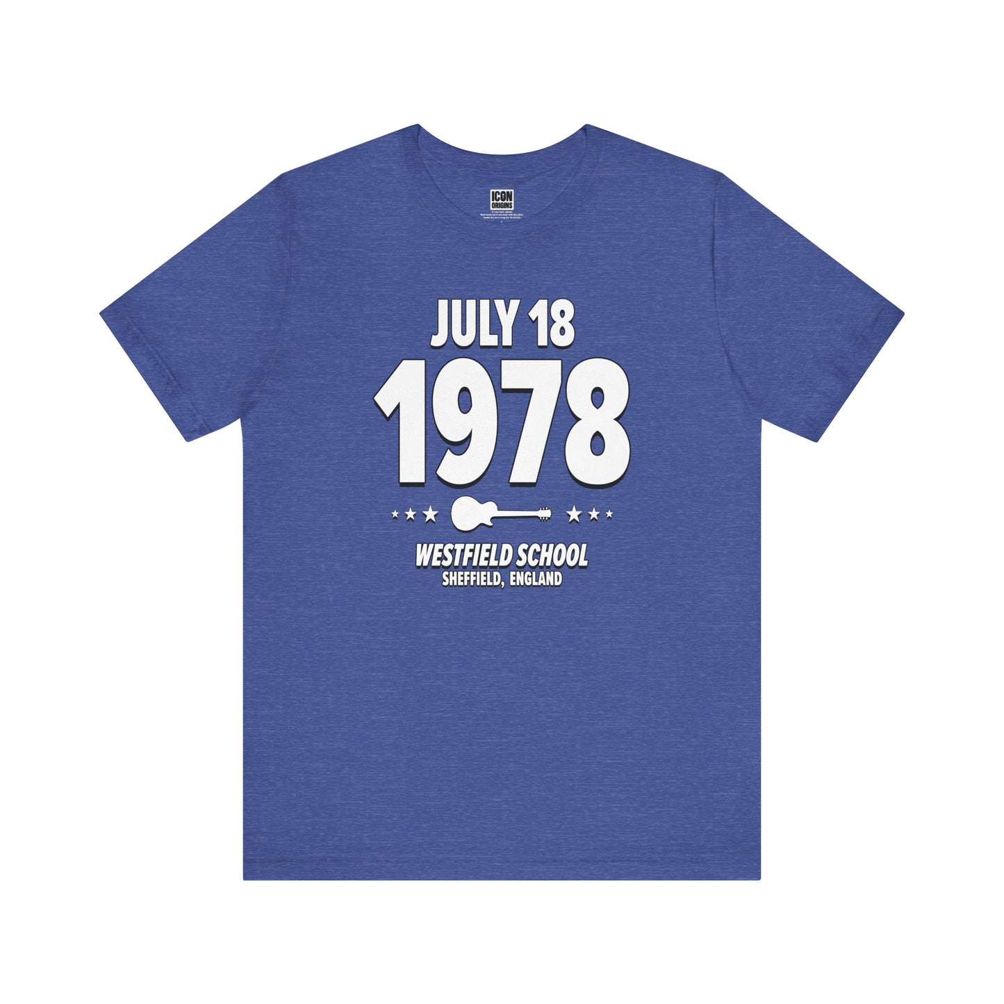 Pyro Gloss – 1978 – Origin Tee