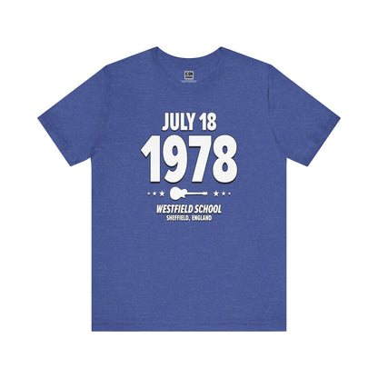 Pyro Gloss – 1978 – Origin Tee