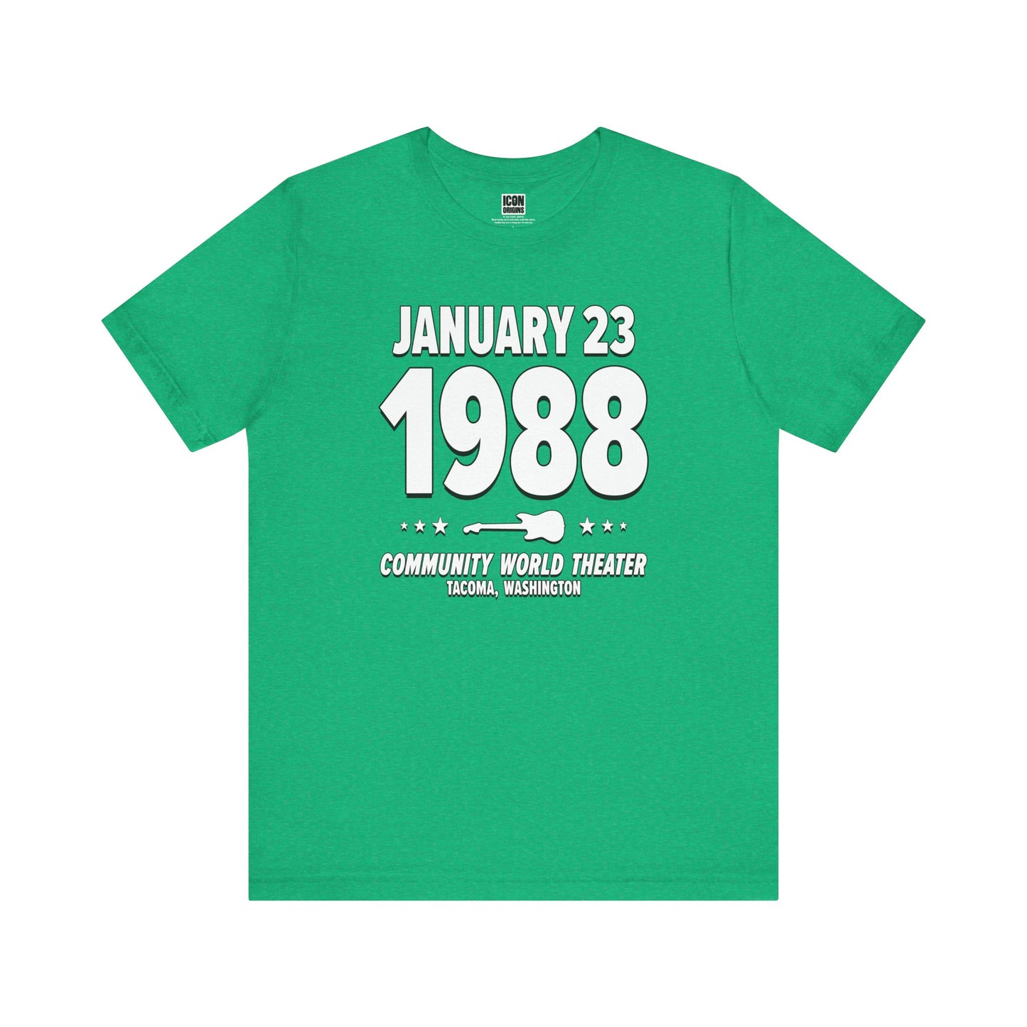 Grunge Messiahs – 1988 – Origin Tee