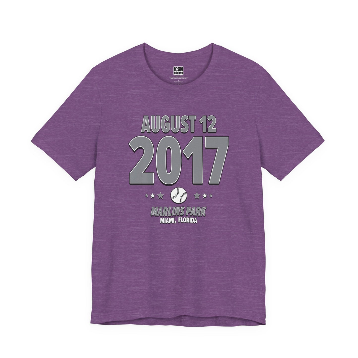 Colorado Baseball – August 12, 2017 – Origin Tee