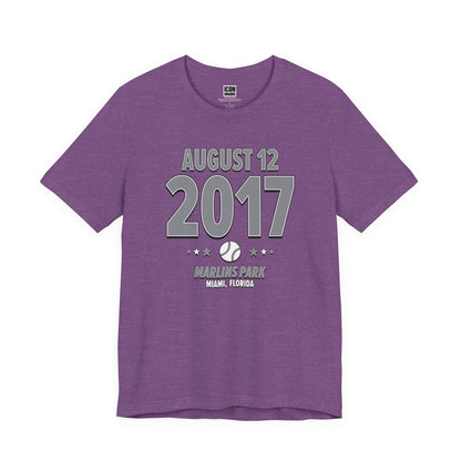 Colorado Baseball – August 12, 2017 – Origin Tee
