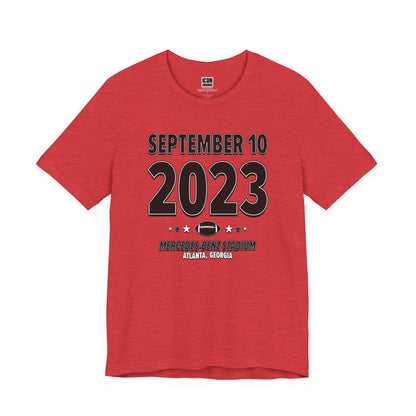 Atlanta Football – September 10, 2023 – Origin Tee