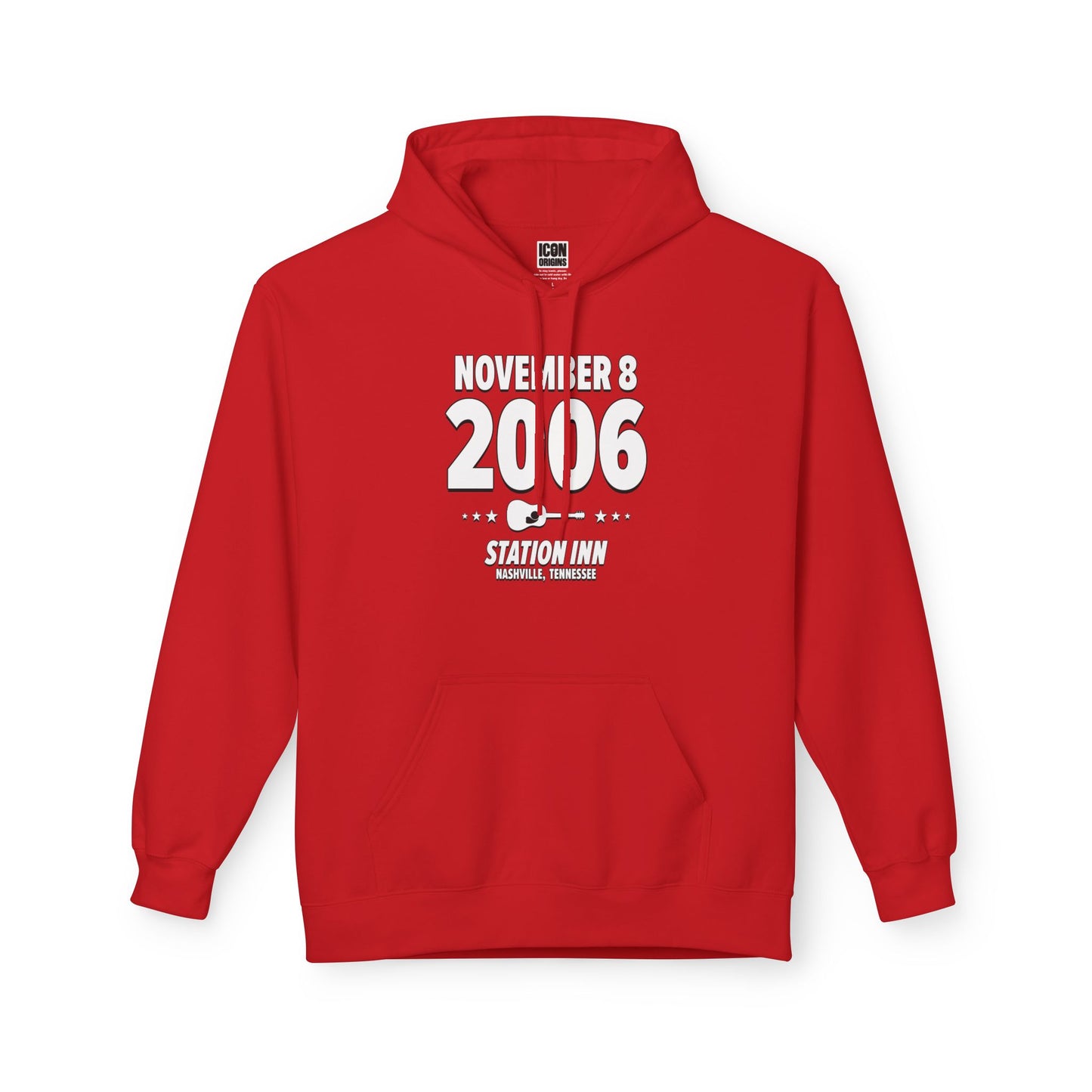 Whiskey Revival – 2006 – Hoodie