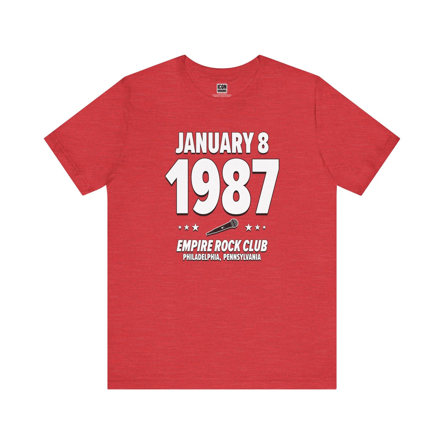 Nation of Rebels – 1987 – Origin Tee