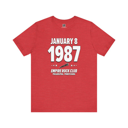 Nation of Rebels – 1987 – Origin Tee