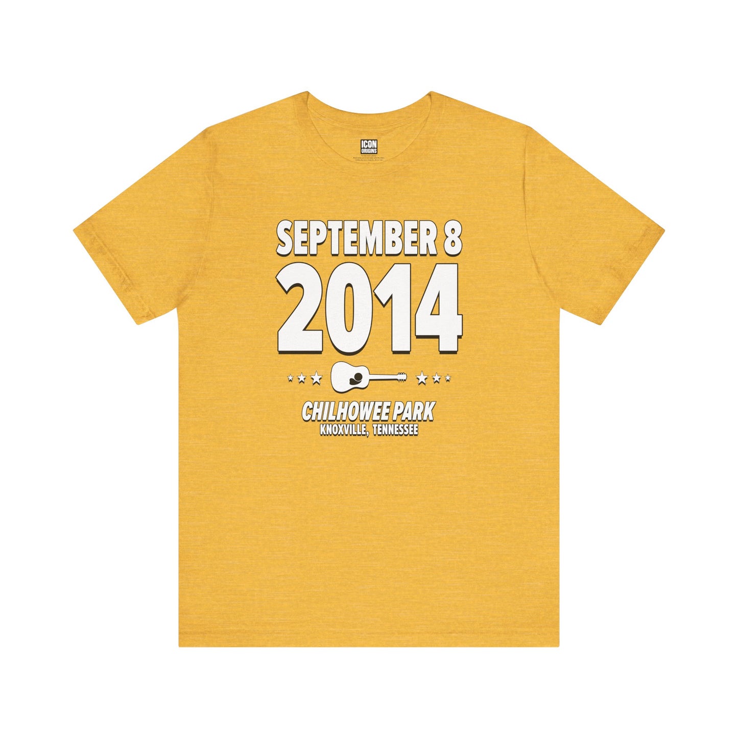 Whiskey Nights – 2014 – Origin Tee