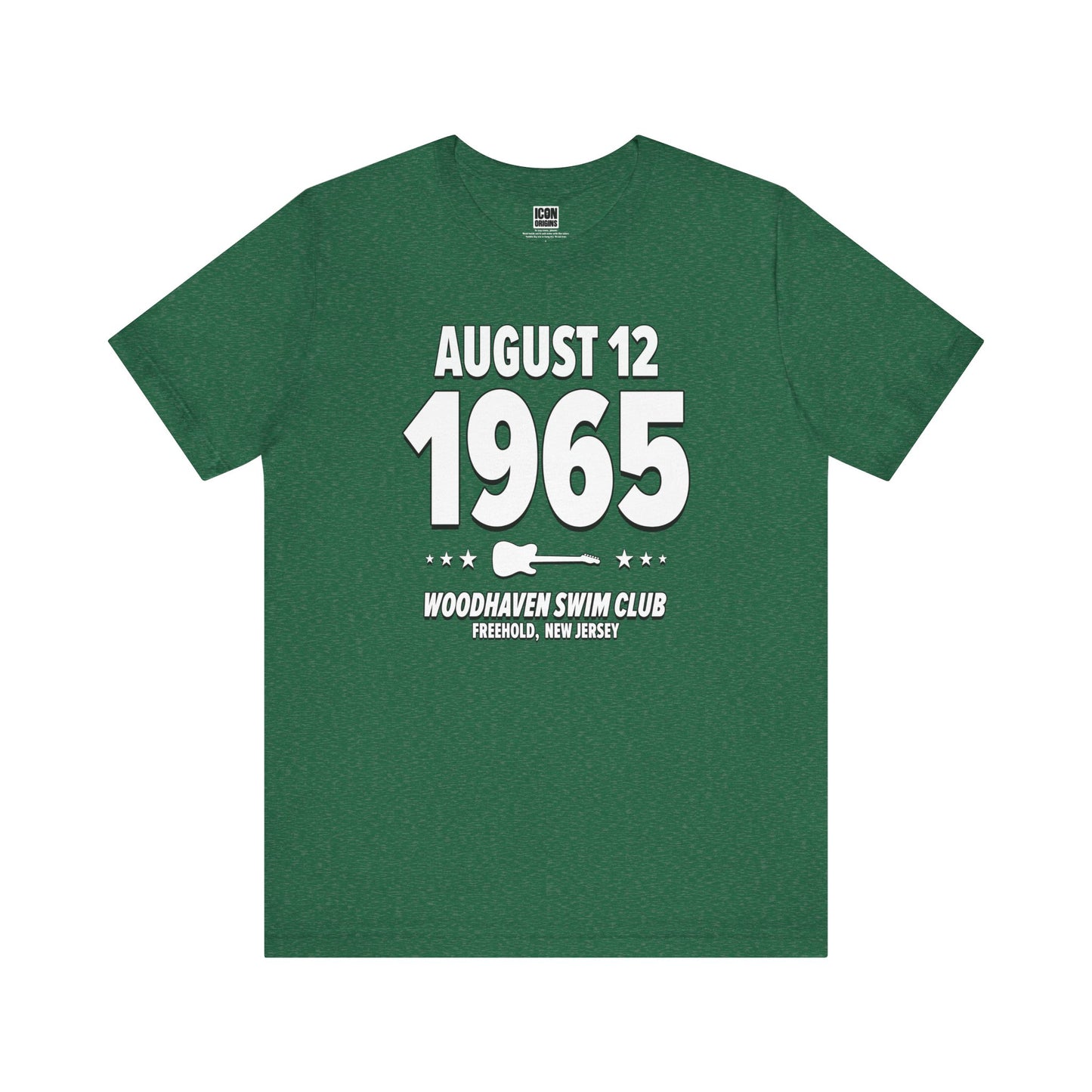 Jersey Jefe – 1965 – Origin Tee