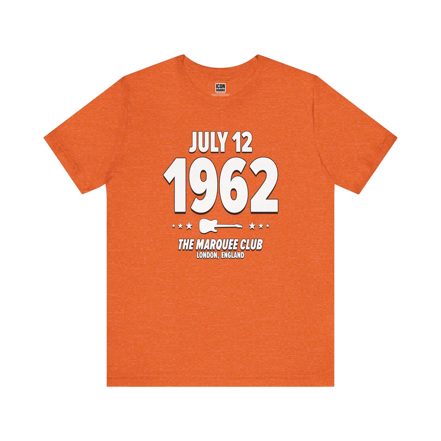 Marquee Swagger – 1962 – Origin Tee