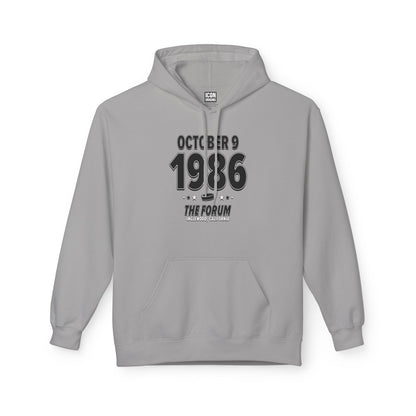 Los Angeles Hockey – October 9, 1986 – Hoodie