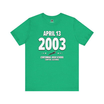Hub City Butterfly – 2003 – Origin Tee
