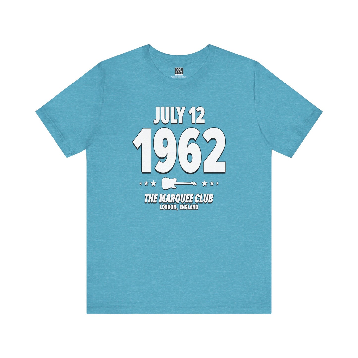 Marquee Swagger – 1962 – Origin Tee