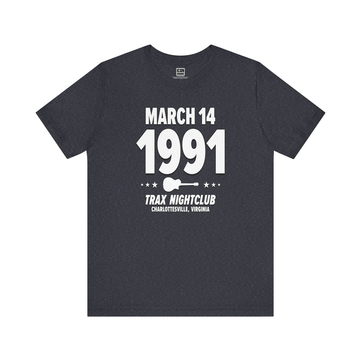 C'ville Jams – 1991 – Origin Tee