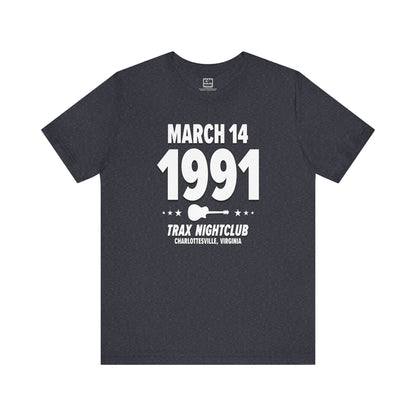 C'ville Jams – 1991 – Origin Tee