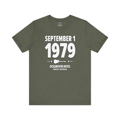 Aussie Sensations – 1979 – Origin Tee