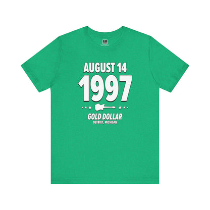 Detroit Thump – 1997 – Origin Tee