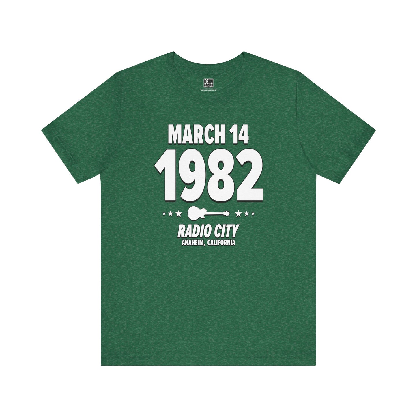 Thrash Masters – 1982 – Origin Tee