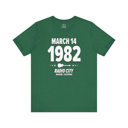 Thrash Masters – 1982 – Origin Tee