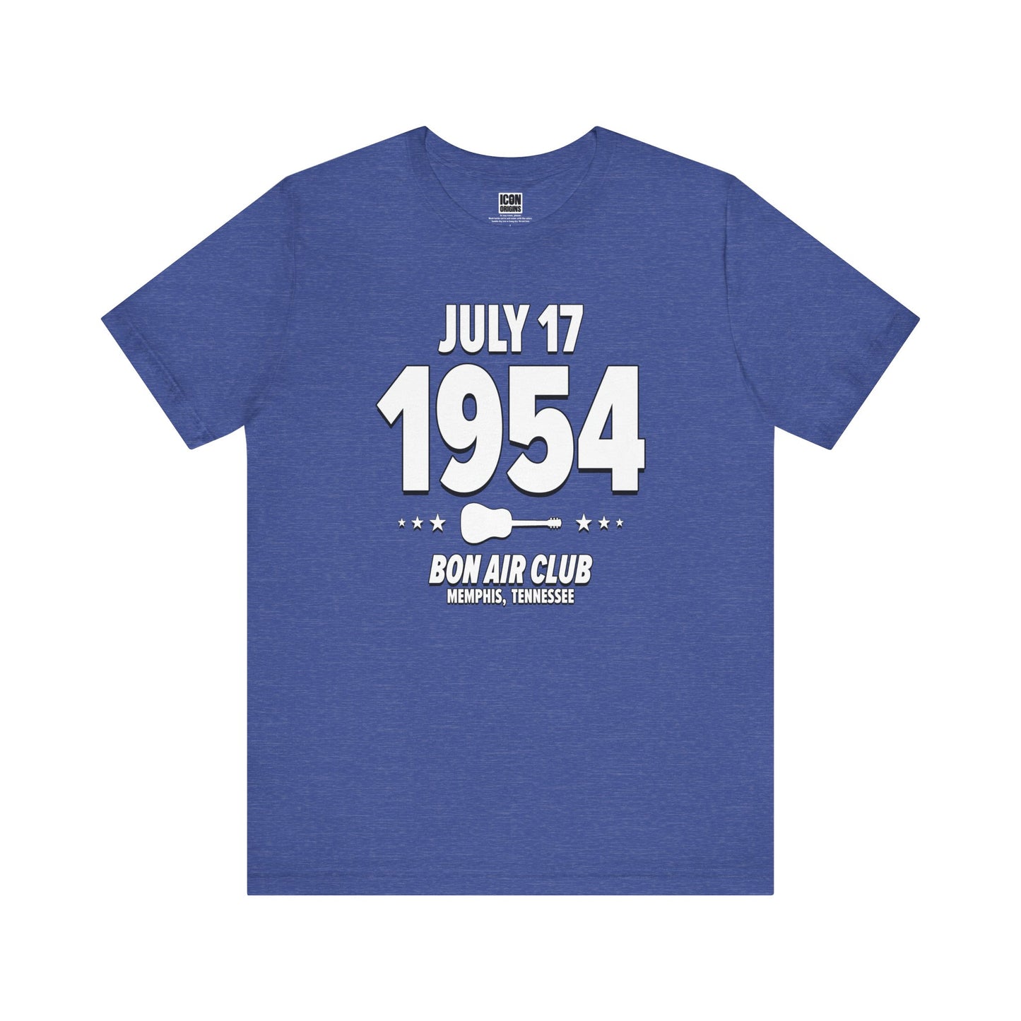 Memphis Sound – 1954 – Origin Tee