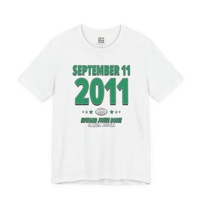 Philadelphia Football – September 11, 2011 – Origin Tee (Black & White)