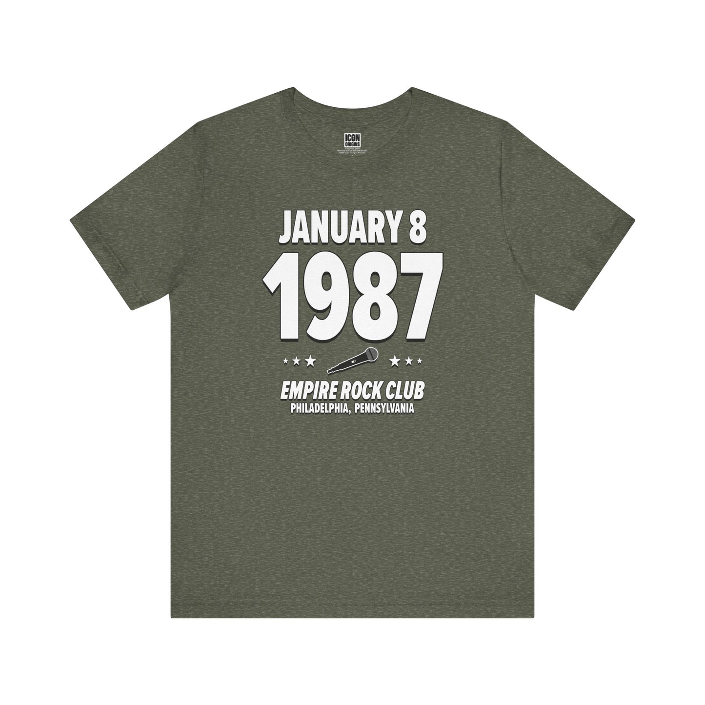 Nation of Rebels – 1987 – Origin Tee