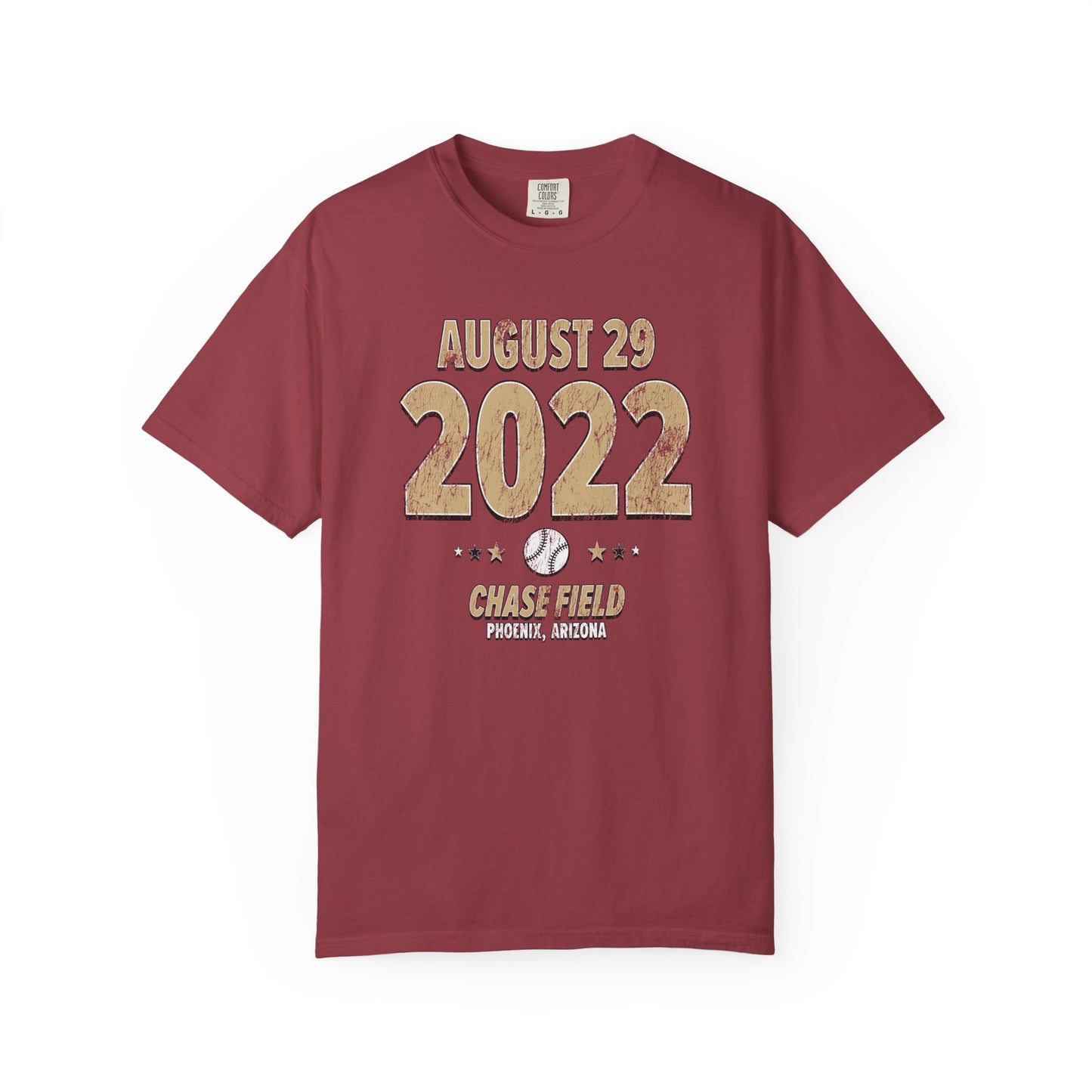 Arizona Baseball – August 29, 2022 – Comfort Colors