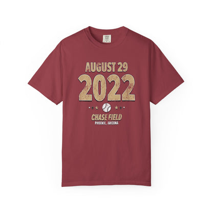 Arizona Baseball – August 29, 2022 – Comfort Colors