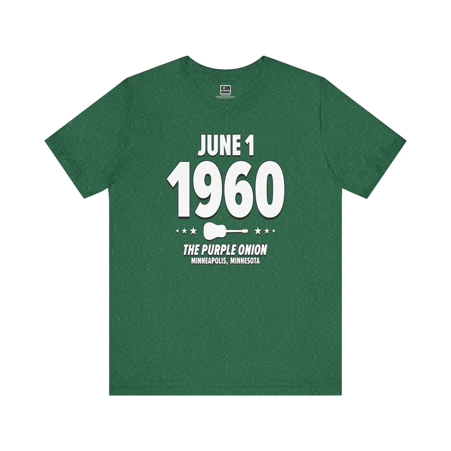 Rebel Pen – 1960 – Origin Tee