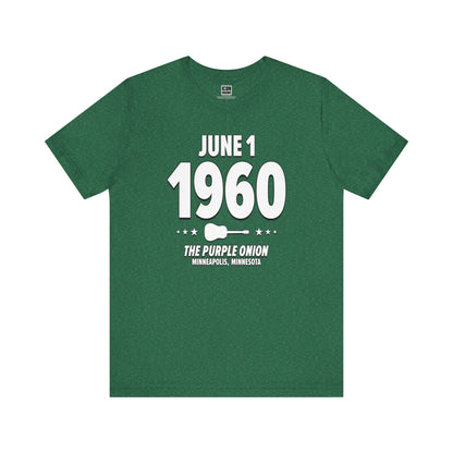 Rebel Pen – 1960 – Origin Tee