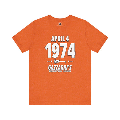 Shred Dynasty – 1974 – Origin Tee