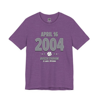 Colorado Baseball – April 16, 2004 – Origin Tee