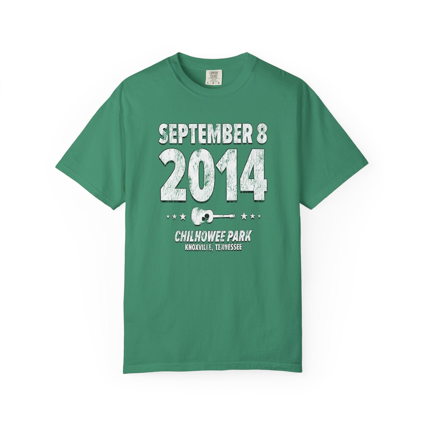 Whiskey Nights – 2014 – Comfort Colors