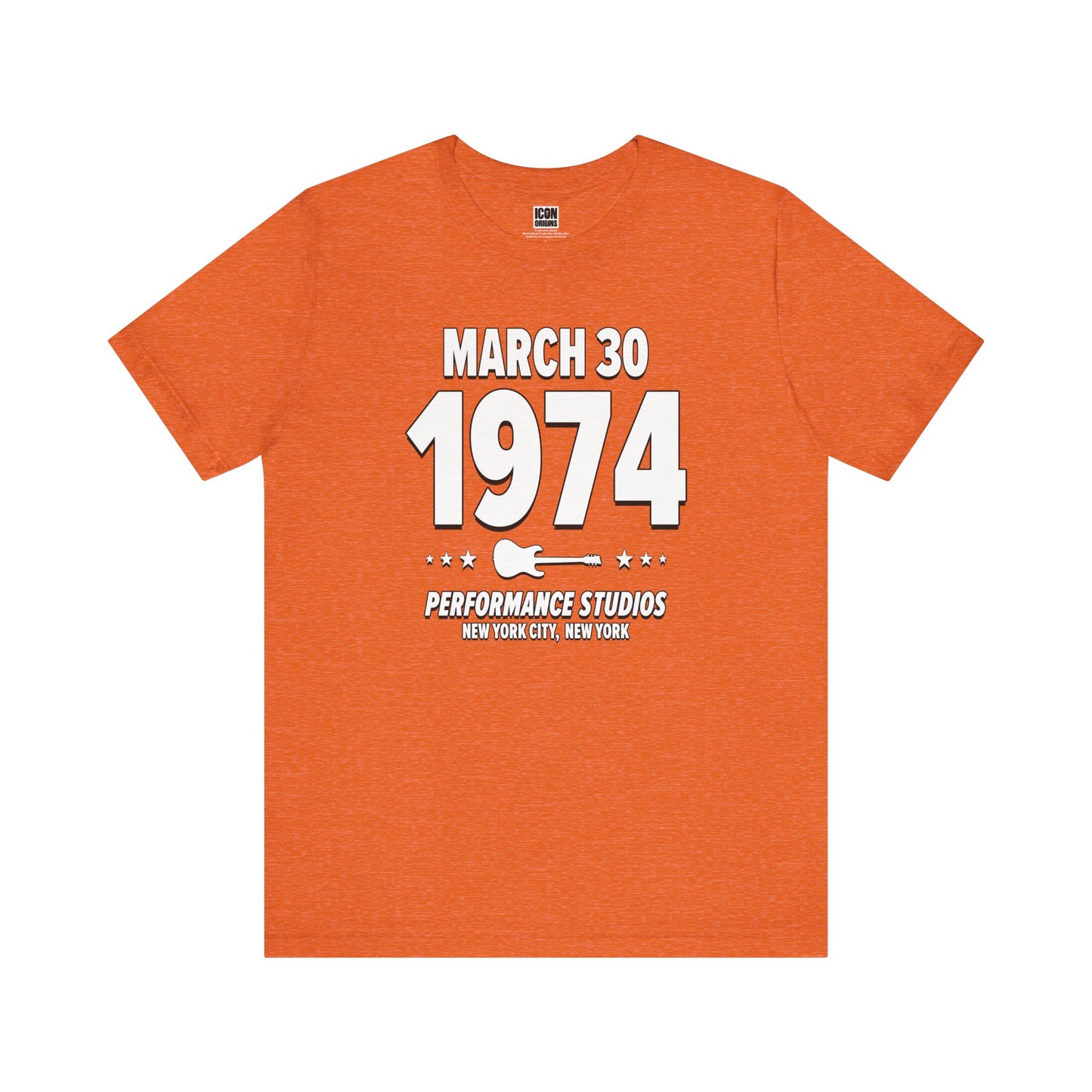 Blitz Punk – 1974 – Origin Tee