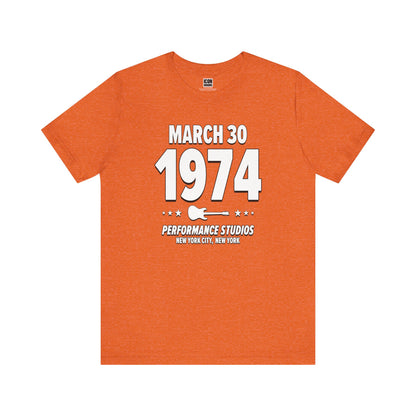 Blitz Punk – 1974 – Origin Tee